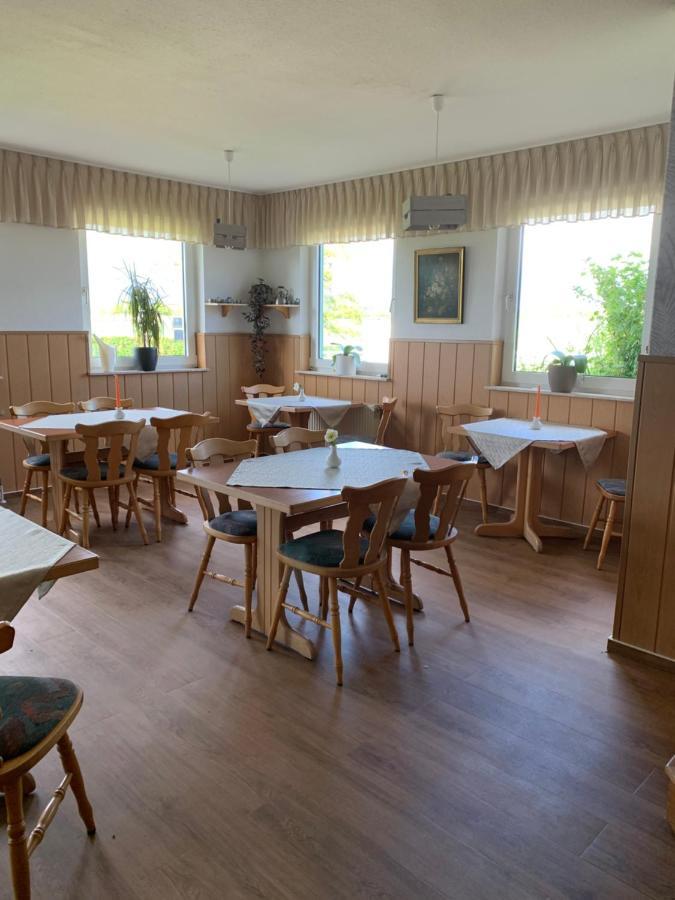 Pension Müritzblick Gotthun Exterior foto