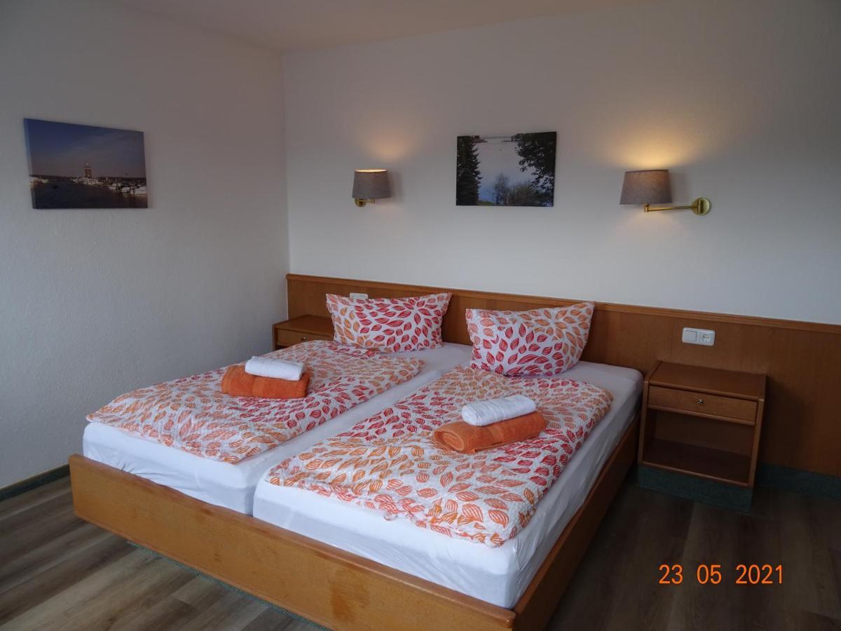 Pension Müritzblick Gotthun Exterior foto