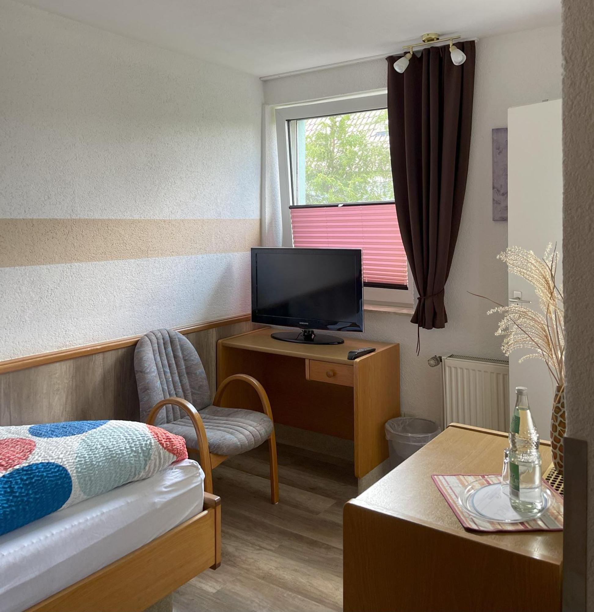 Pension Müritzblick Gotthun Exterior foto