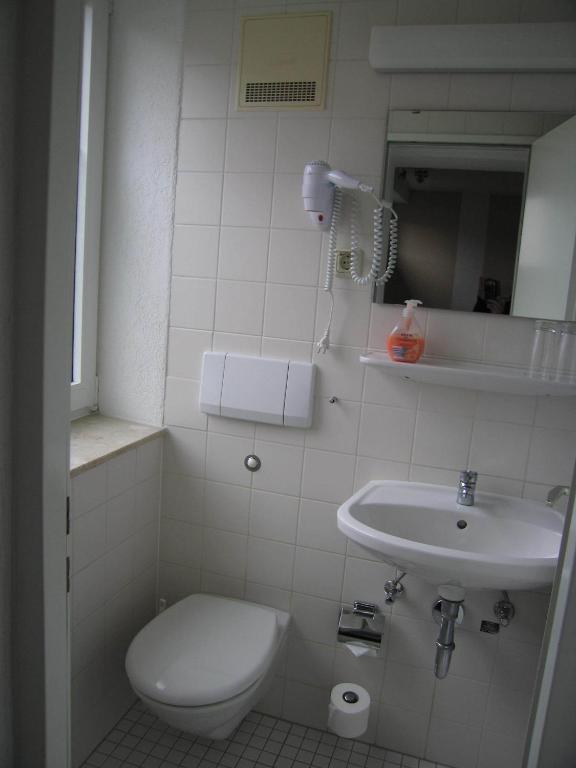 Pension Müritzblick Gotthun Zimmer foto